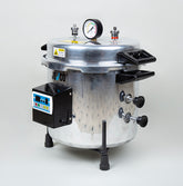 JOJCO 22Ltr. Autoclave | Precision Sterilization with Built-in Timer | Over Pressure Protection | Compact Design for Easy Storage | Built for Long-Term Use